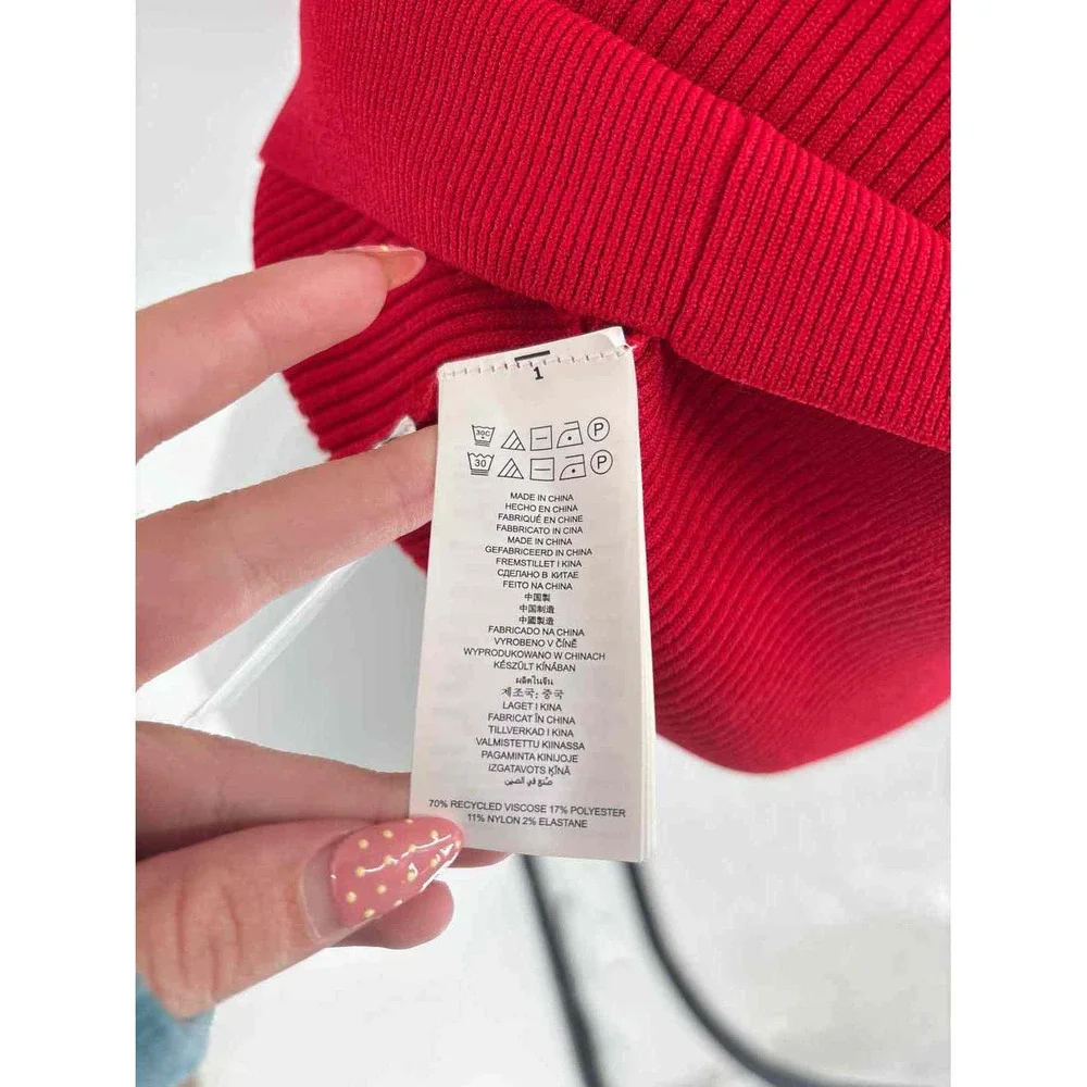 Size XL Michael Kors Red Dress